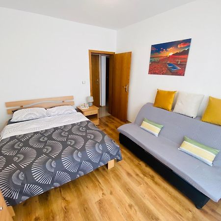 First Line On The Beach Cosy Sea Paradise Apartments Kavarna Exterior photo
