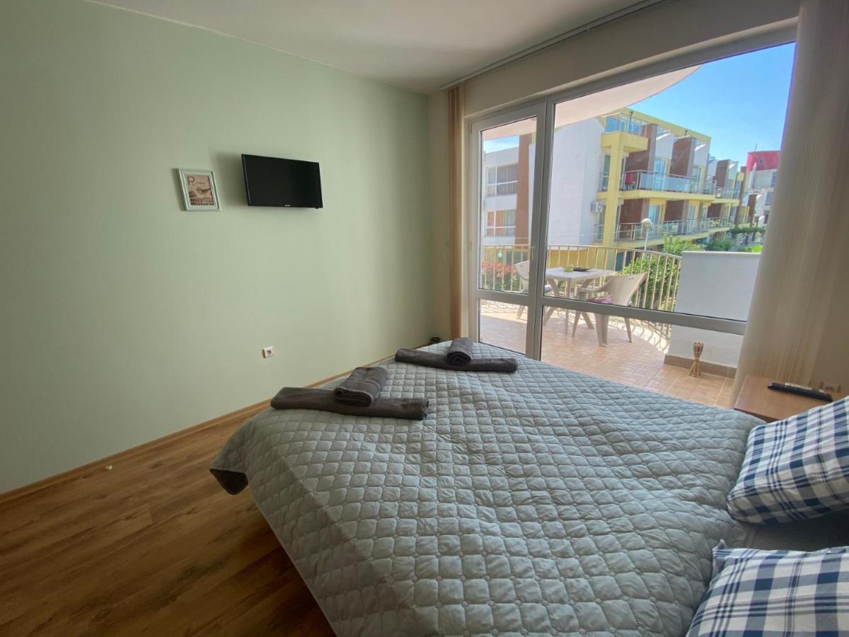 First Line On The Beach Cosy Sea Paradise Apartments Kavarna Exterior photo