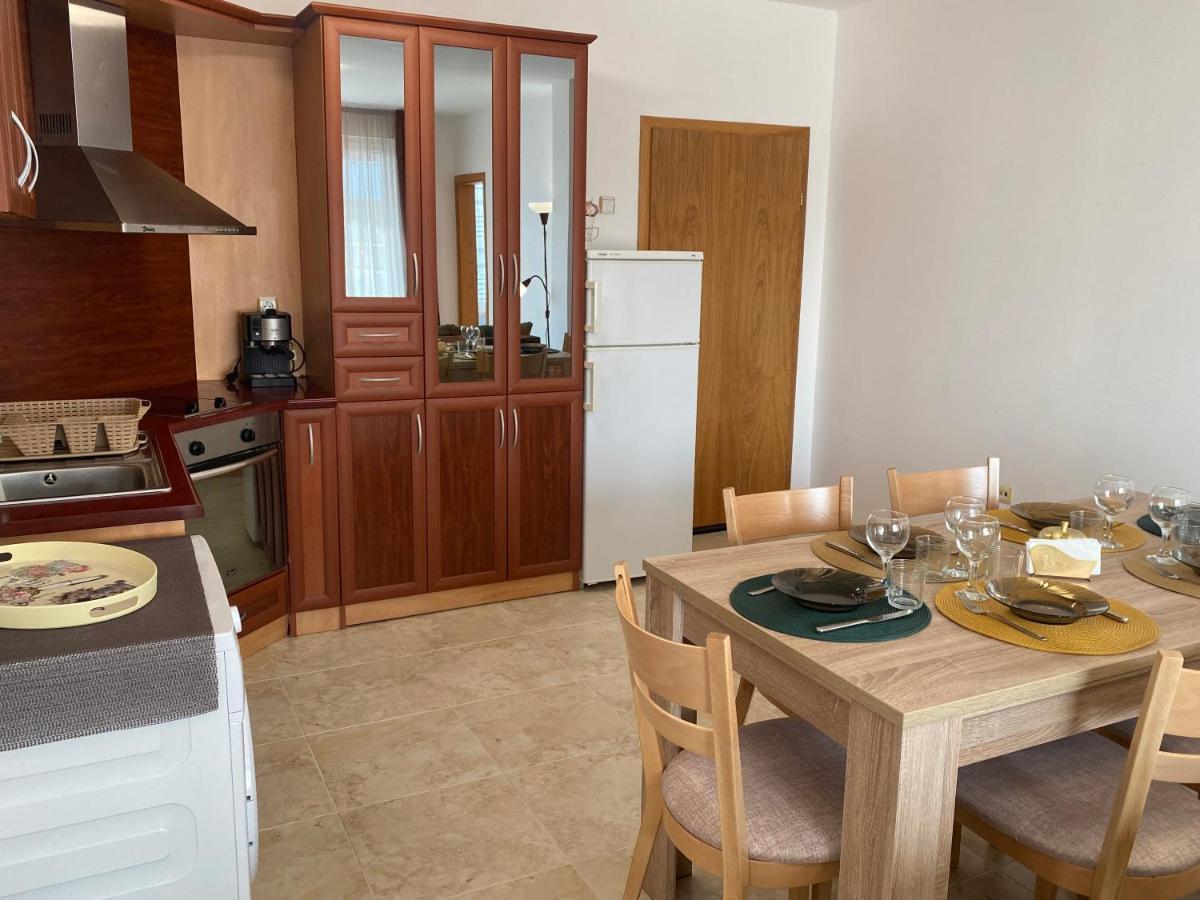First Line On The Beach Cosy Sea Paradise Apartments Kavarna Exterior photo