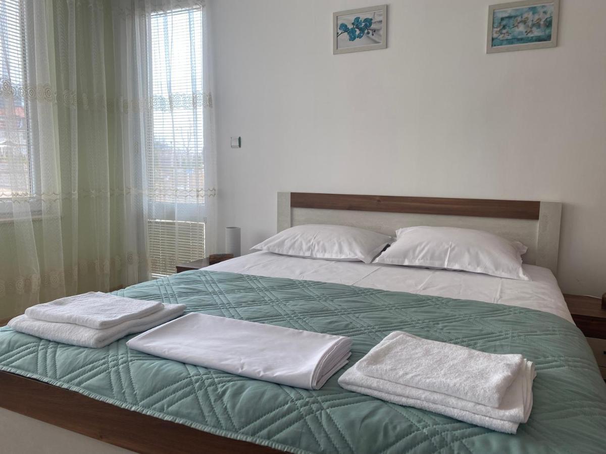 First Line On The Beach Cosy Sea Paradise Apartments Kavarna Exterior photo