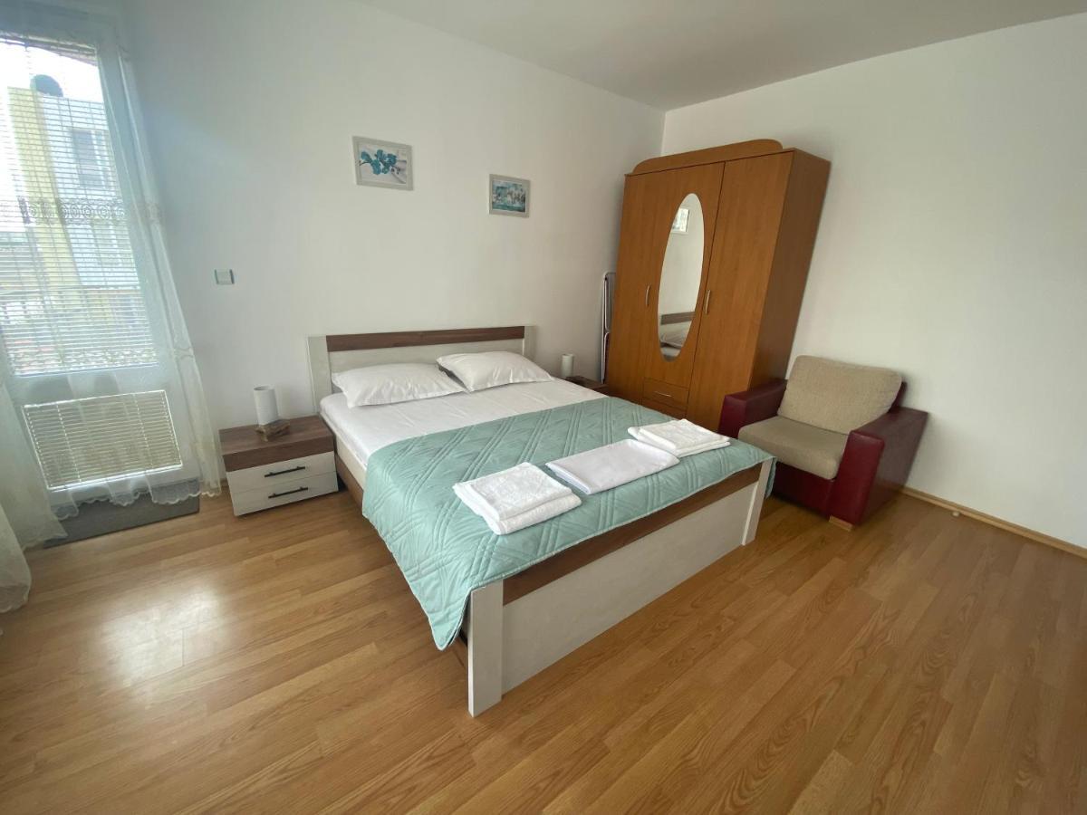 First Line On The Beach Cosy Sea Paradise Apartments Kavarna Exterior photo