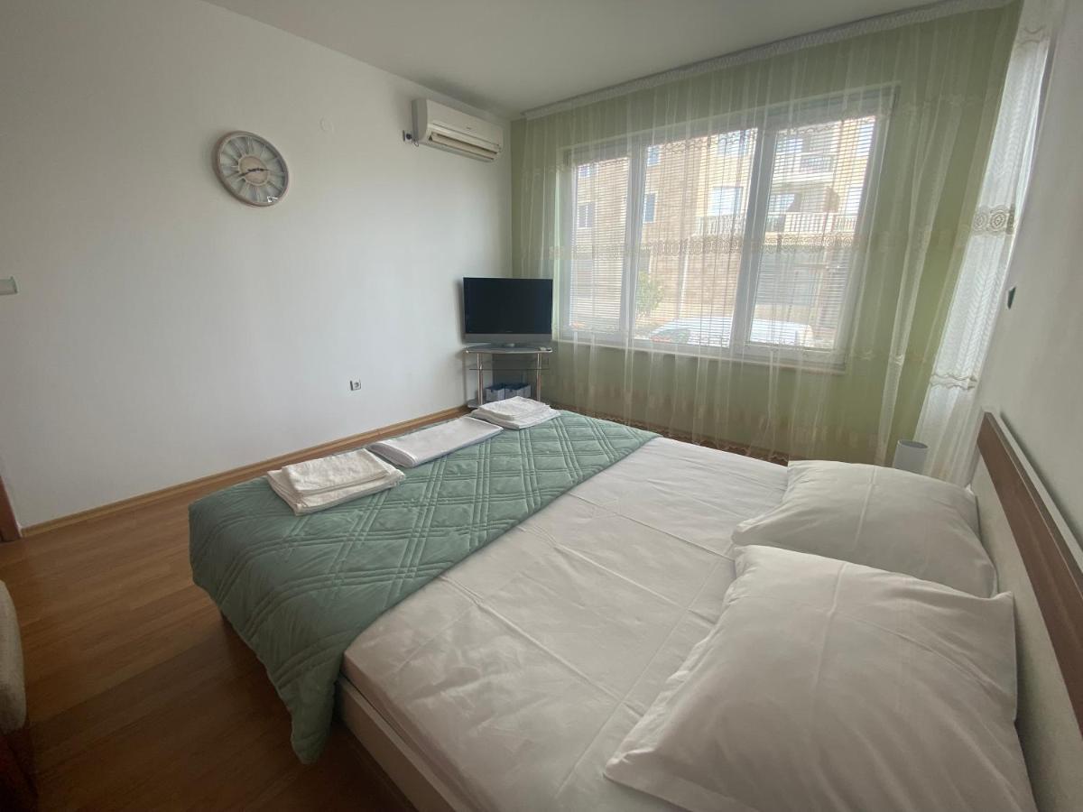 First Line On The Beach Cosy Sea Paradise Apartments Kavarna Exterior photo