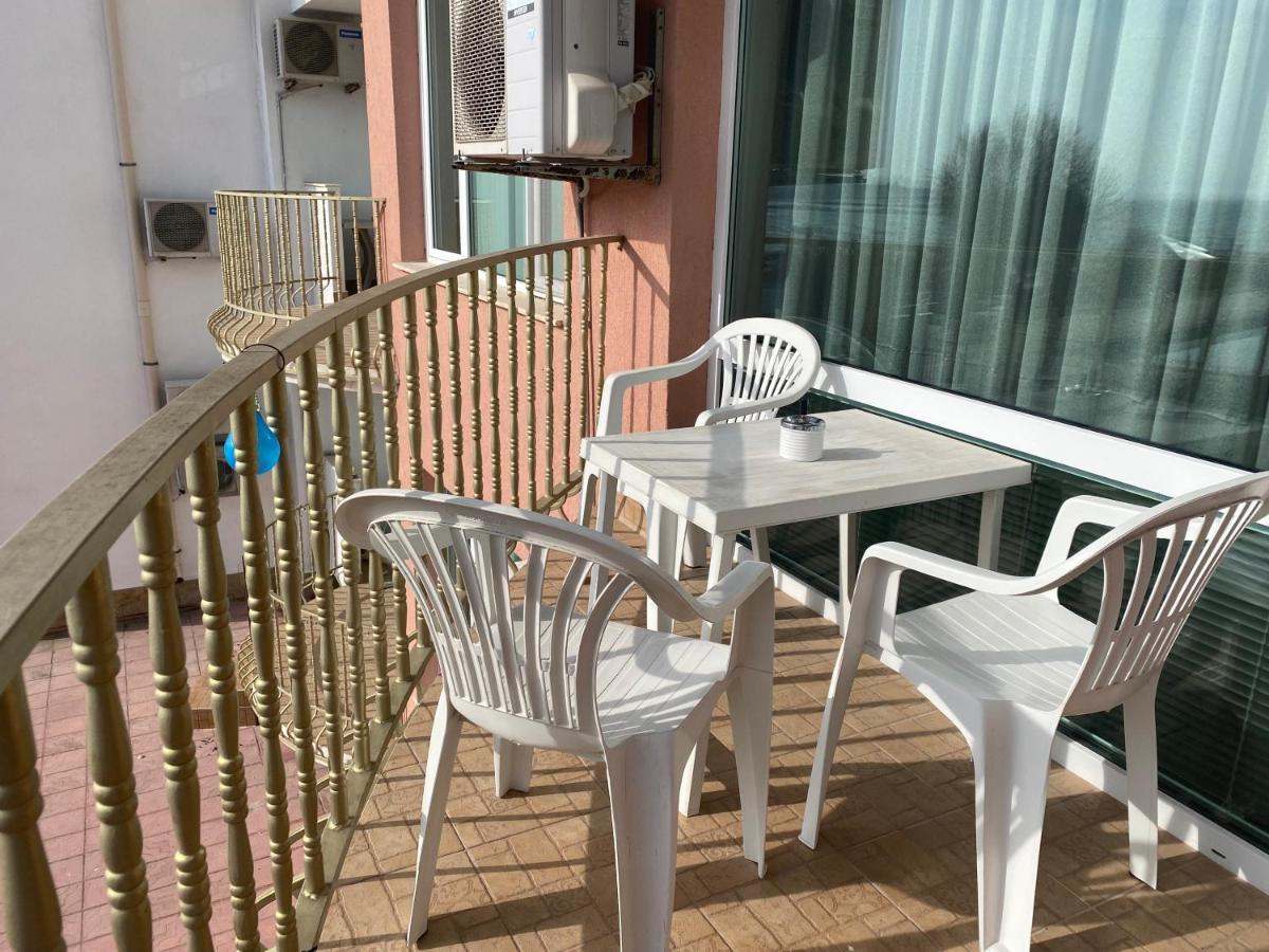 First Line On The Beach Cosy Sea Paradise Apartments Kavarna Exterior photo