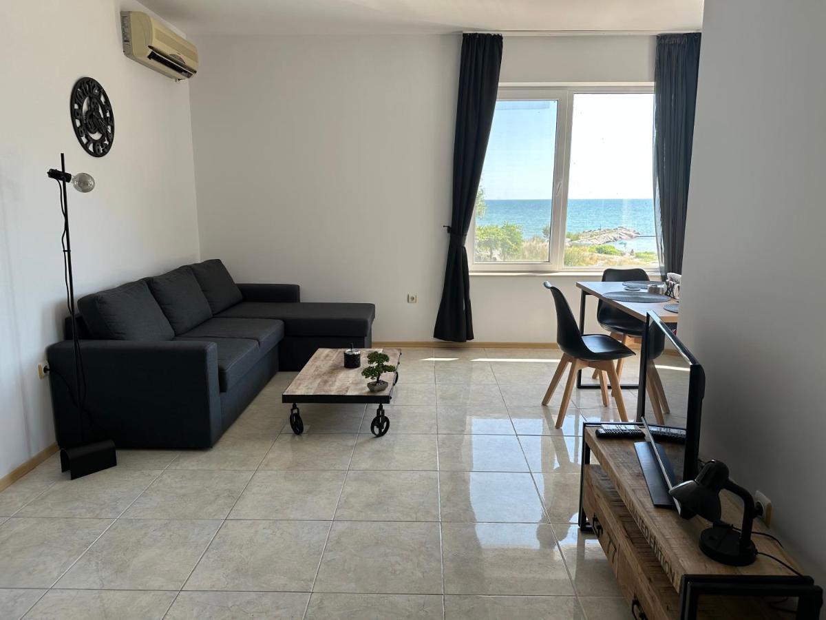First Line On The Beach Cosy Sea Paradise Apartments Kavarna Exterior photo