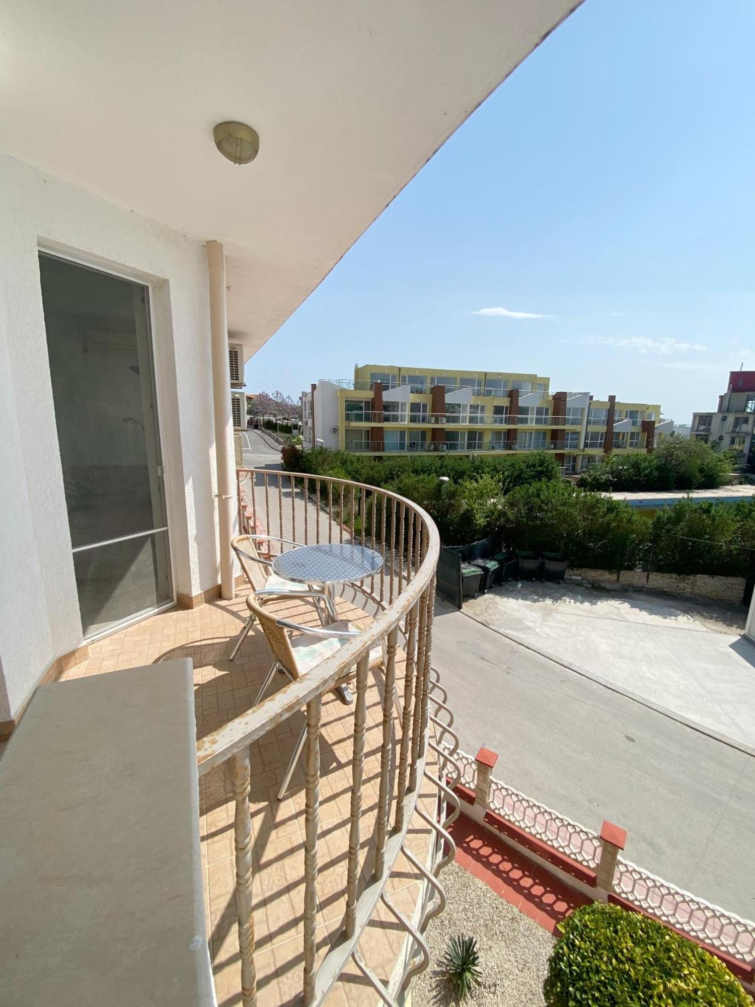 First Line On The Beach Cosy Sea Paradise Apartments Kavarna Exterior photo