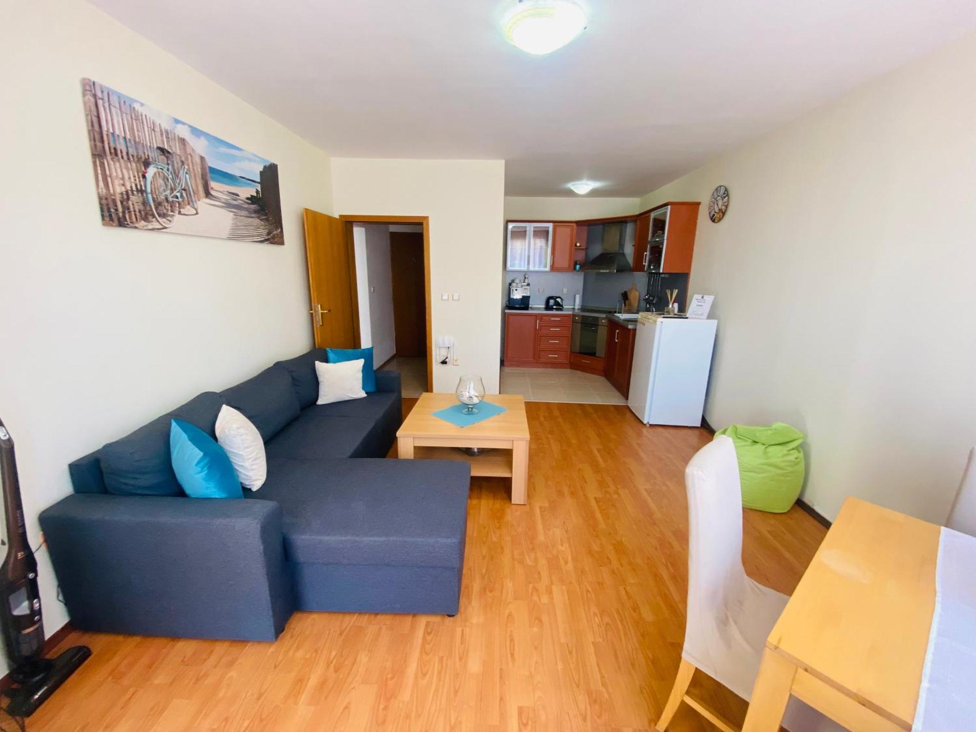 First Line On The Beach Cosy Sea Paradise Apartments Kavarna Exterior photo